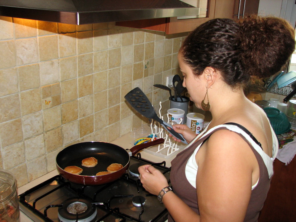 עדי מכינה פנקייק