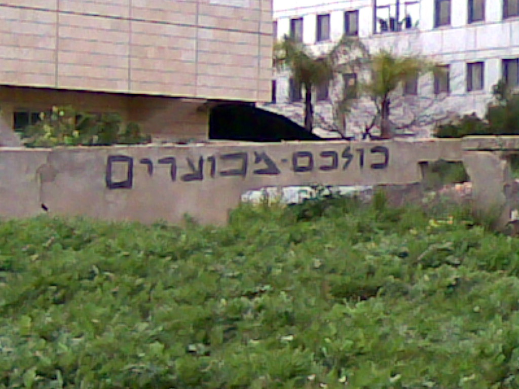 כולכם מכוערים